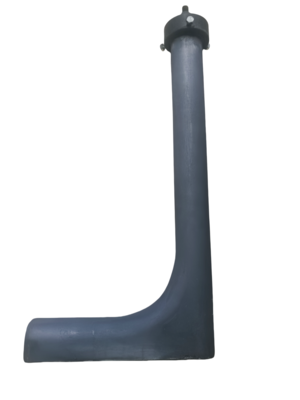 L型吹气管-除气棒