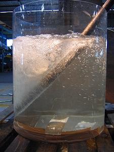 直型吹氣管-除氣棒